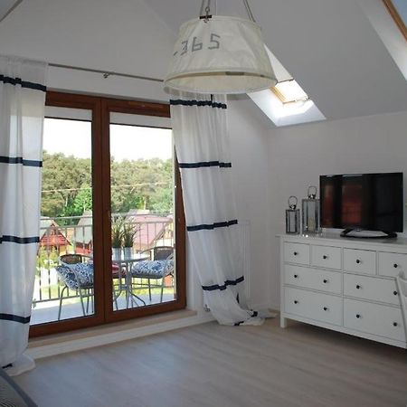 קארוויה Apartament Morski מראה חיצוני תמונה