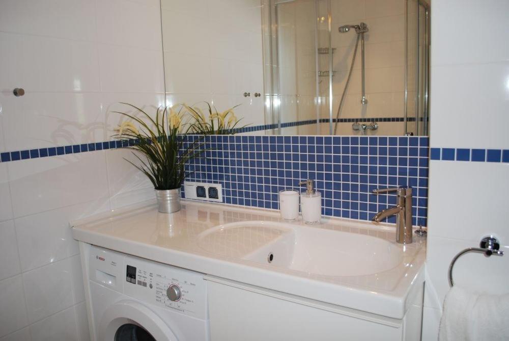 קארוויה Apartament Morski מראה חיצוני תמונה