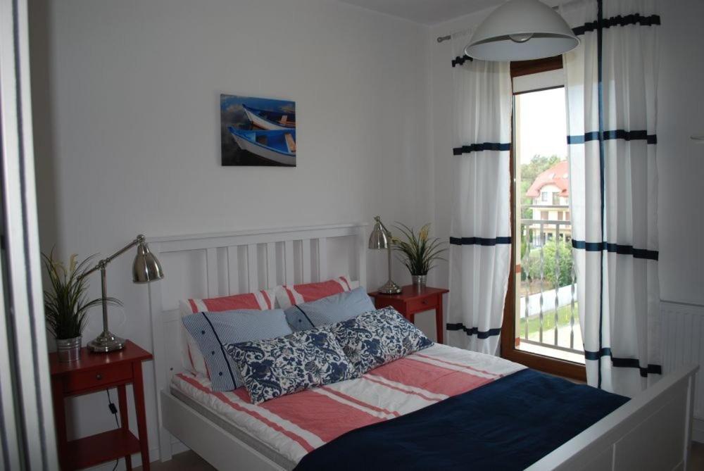 קארוויה Apartament Morski מראה חיצוני תמונה