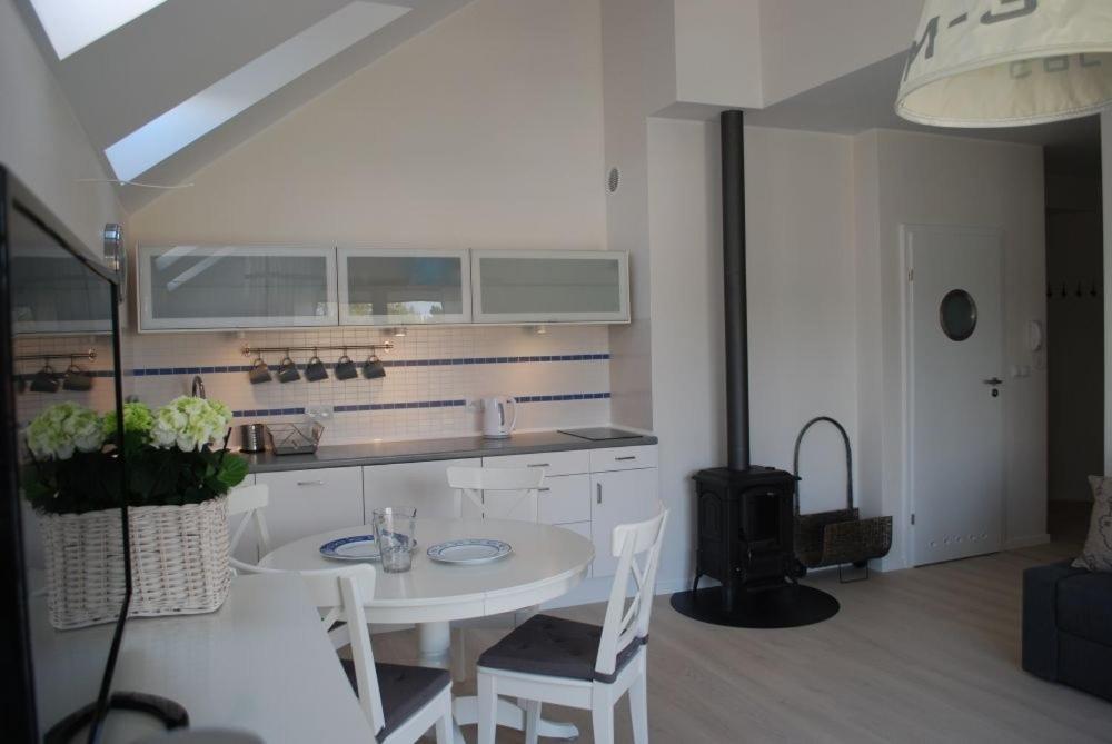 קארוויה Apartament Morski מראה חיצוני תמונה